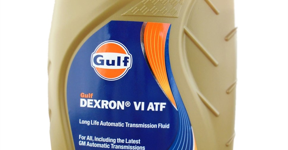 Gulf DEXRON® VI ATF