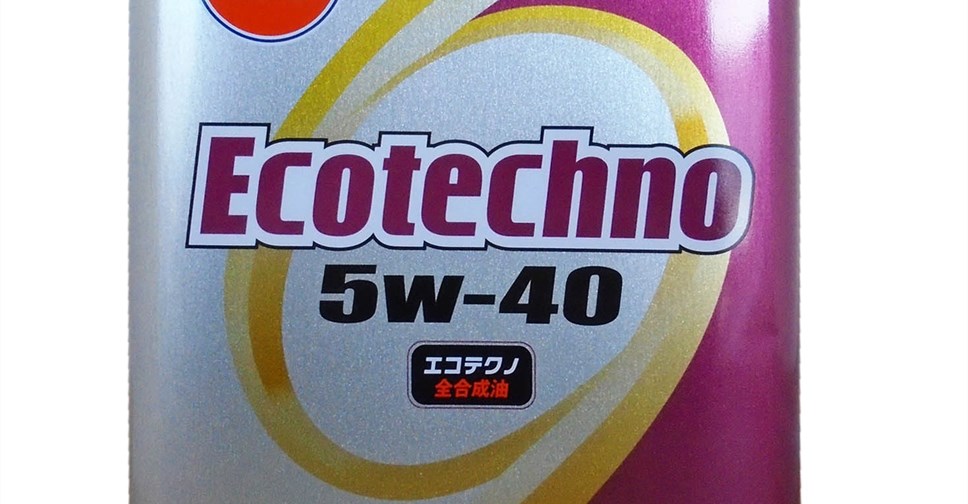 Gulf Ecotechno SAE 5W-40